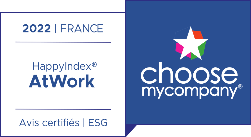 Myriad a reçu la certification HappyIndexAtWork